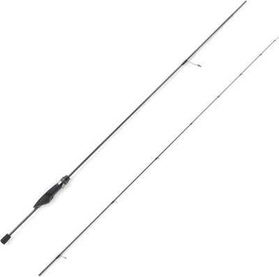 Abu Garcia Lucia SaltyStage Prototyp Rollen, Schwarz, 1x, Spinning 6.3ULT-ST