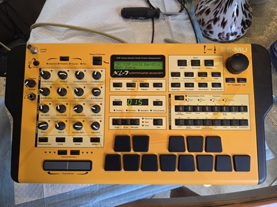 E-MU XL-7 Command Station