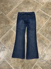 Vintage Y2K Paris blues boot cut jeans Size 7