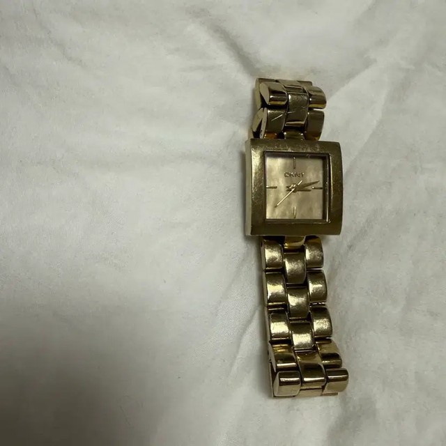 DKNY, D&G, ETRO Watches & Pin Bundle - Vintage, Used Condition