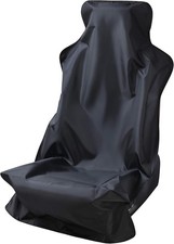Magca Car Seat Cover Protector, Waterproof, Front Seat Cover for Universal Car
