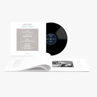 Kremer/Jarrett/Grind - Arvo Part - Tabula Rasa - Vinyl Record - G4Z