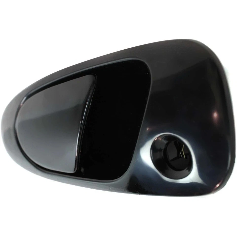 Front LH Exterior Door Handle For 1993-1997 Honda Civic del Sol 1992-1995 Civic - Image 2 of 4