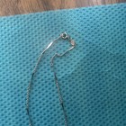 Vintage Avon Swarovski Gold tone Fancy Necklace  — photo 3