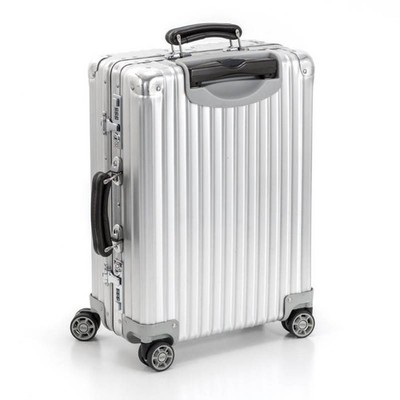 Rimowa Classic Flight 33L Silver 4-wheels Carry Case Suitcase