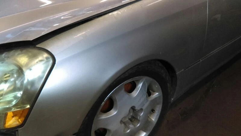 Bomba de suspensión Lexus LS430 2002 Foto 3 de 4