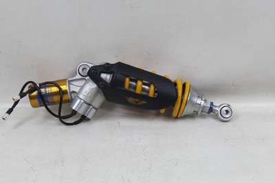 Ducati Panigale 1199S 1199 Ohlins Electronic Rear Shock Suspension & Spring NICE