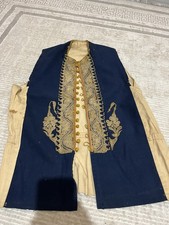 antique ottoman  Vest