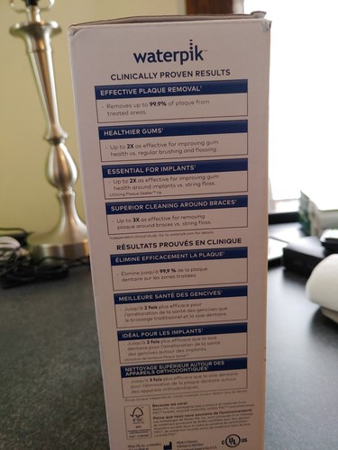 Waterpik Cordless Advance 2.0 - Foto 2 di 2
