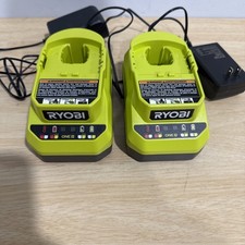 Ryobi 18V ONE Lithium-Ion Charger PCG002