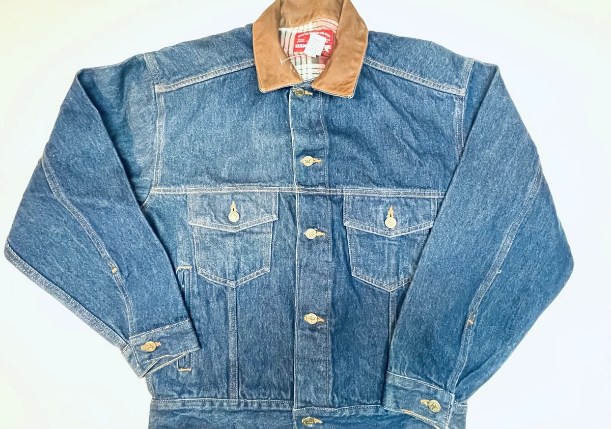 Marlboro Classics Denim Jackets for Men for Sale - Shop New & Used