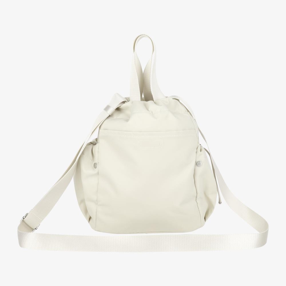 Genuine The North Face BONNEY BUCKET BAG MINI CREAM | eBay