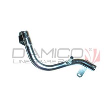 Tubo in ferro inferiore radiatore per Piaggio Porter Diesel LDW-1404