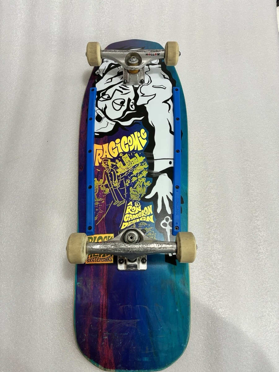 skateboard Blockhead Og Rare | eBay