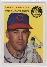 1994 Topps Archives The Ultimate 1954 Set Gold Dave Philley #159 gb9