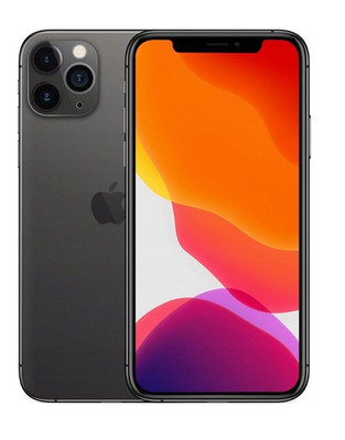 Apple iPhone 11 Pro Max A2218 - 512 GB - Space Grau (Ohne Simlock) (Dual-SIM)