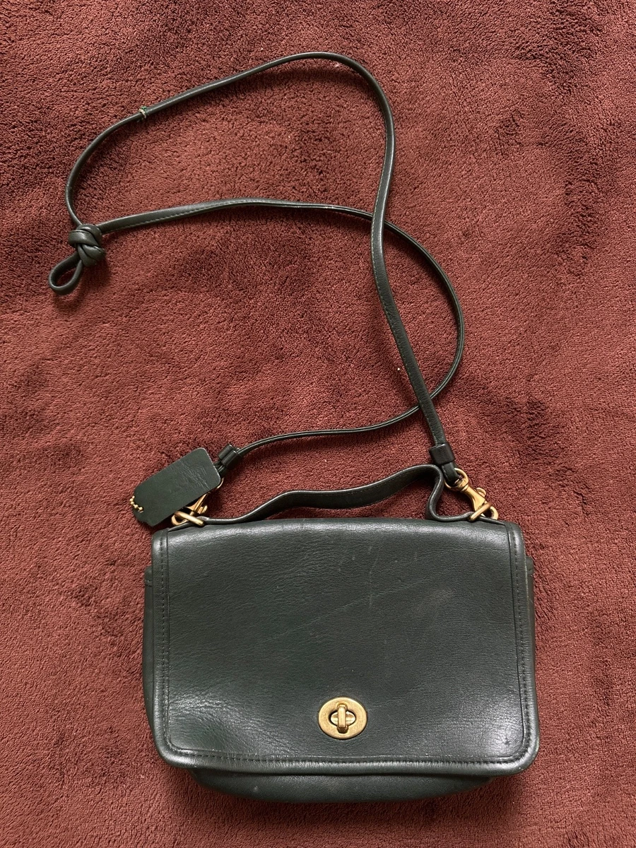 Coach Shoulder Bags Turn Lock Handbags for Women for sale | eBay