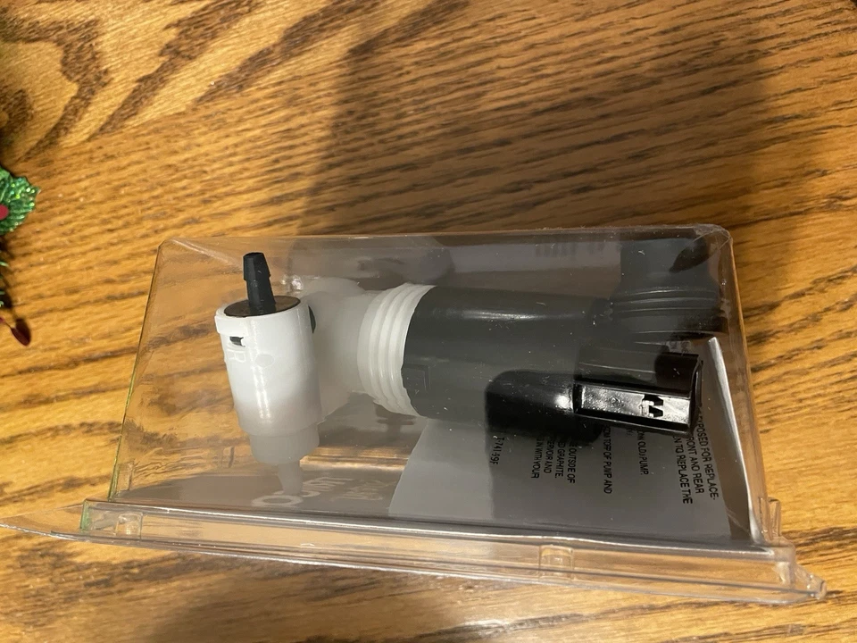 (nuevo en caja) Bomba de repuesto parabrisas automotriz TRICO Spray (11-529) Foto 2 de 4