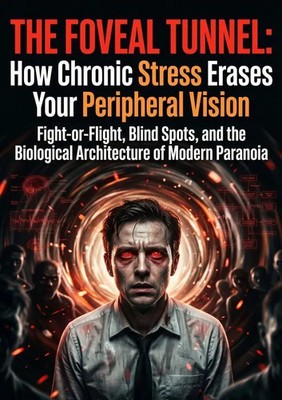 Amy Jackson | The Foveal Tunnel: How Chronic Stress Erases Your Peripheral...