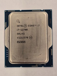 Intel 12700 | eBay