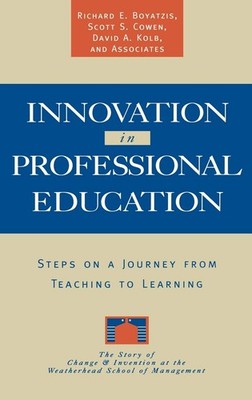 Innovation in Professional Education: Steps on a Journey from Teaching to Le...