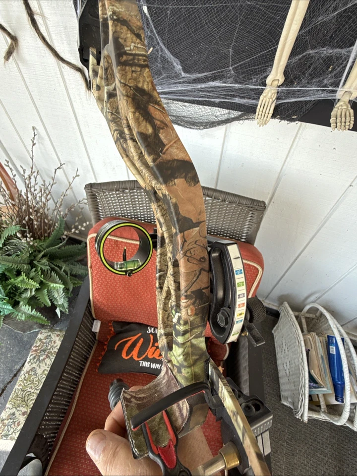 Bowtech Destroyer 340   Foto 4 de 4