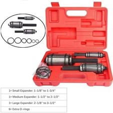 1-1/2" 2-1/2" Exhaust Tail Pipe Hose Muffler Expander Spreader Tool Kit 3-1/2"