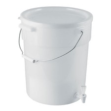 Cambro DSPR6148 6 gal Bucket Beverage Dispenser
