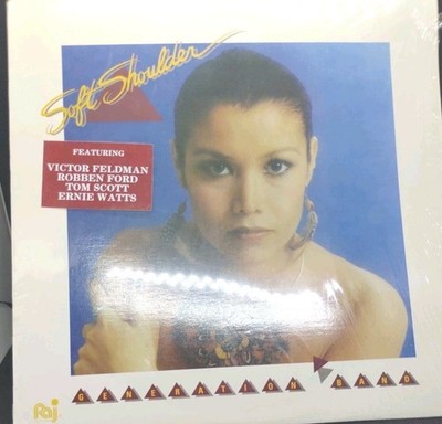 Generation Band Soft Shoulder VG+ Vinyl LP 1983 