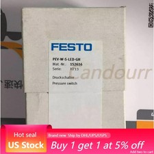 US FREE TAX New FESTO PEV-W-S-LED-GH 152616 SWITCH NSMP