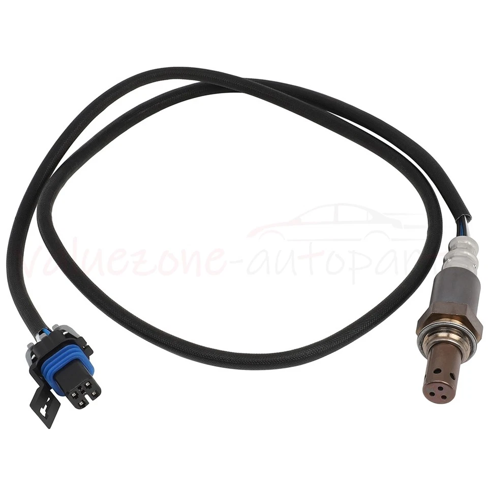 2x Upstream Downstream For 1997-1999 Chevrolet Malibu 2.4L O2 02 Oxygen Sensor - Image 3 of 4