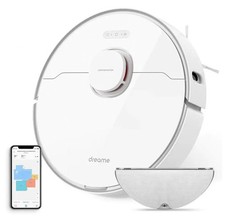 Dreame Bot L10 Pro Smart LiDAR Robot Robotic Mop Vacuum Cleaner w/Alexa/Google