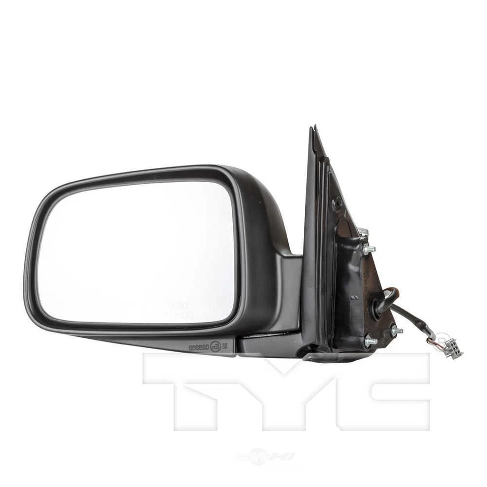 Door Mirror fits 2002-2006 Honda CR-V  TYC - Image 2 of 4