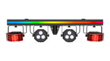 Chauvet DJ GigBar 3 ILS 3-in-1 LED Lighting System GigBar3ILS 