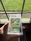 2025 POKEMON PFL EN-PHANTASMAL FLAMES ILLUSTRATION RARE #106 MEOWTH PSA 9