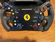 Thrustmaster Ferrari 488 GT3 Add-On Wheel PC And PS5