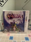 The Legend of Zelda: Majora's Mask 3D (Nintendo 3DS, 2015) *No manual*
