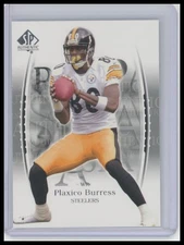 2003 SP Authentic #70 Plaxico Burress
