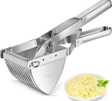 Potato Ricer Sopito Stainless Steel Potato Masher for Commercial and Home Use