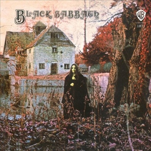 Black Sabbath (180 Gram Vinyl) by Black Sabbath [VINYL]