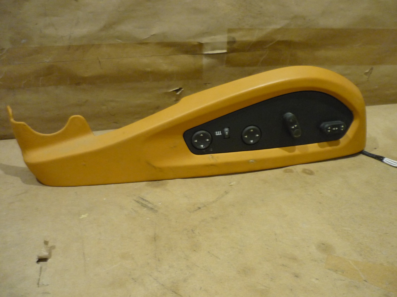 Ferrari 458 Spider Right Seat cover P/N 83478700