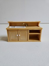 Sylvanian Families Country Kitchen SPARES Kitchen Sink Unit Calico Critters