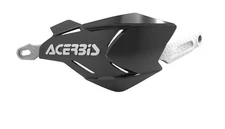 Acerbis X-Factory Handguards Black/White