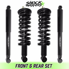 Front Complete Struts Rear Shocks For 2005-2015 Nissan Xterra