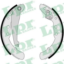LPR Bremsbackensatz 06850 für SEAT AUDI VW C4 A6 GOLF 80 CADDY 8C2 INCA 3A2 3A5