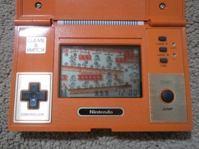 Nintendo Game&Watch Donkey Kong I Multi Screen