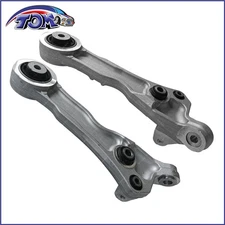 2PCS Front Lower Rearwad Control Arm for Jaguar XF XJ8 XJR XK XKR S-TYPE 2003-15