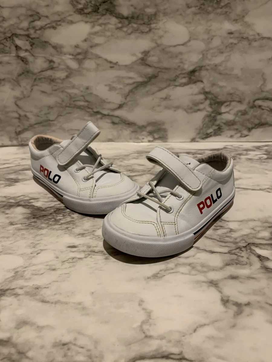 Polo Ralph Lauren 10 US Shoe Unisex Kids display picture 2