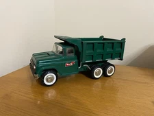 Buddy L Pressed Steel Hydraulic Dump Truck SA-91