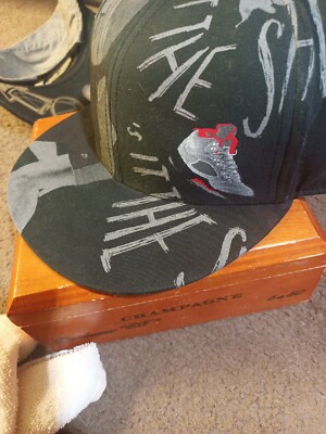 2005 Air Jordan Retro V Fire Red MARS Is It The Shoes? Fitted